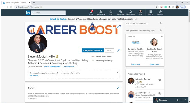 How To Search on LinkedIn Without Logging In